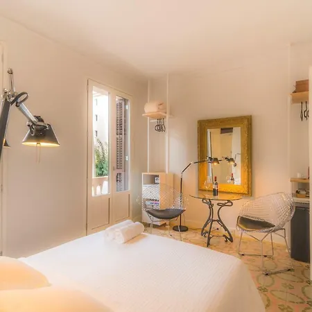 Habitacio Amb Encant Homestay szállás *