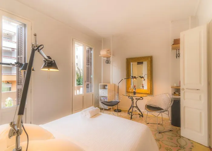 Habitacio Amb Encant Homestay szállás *